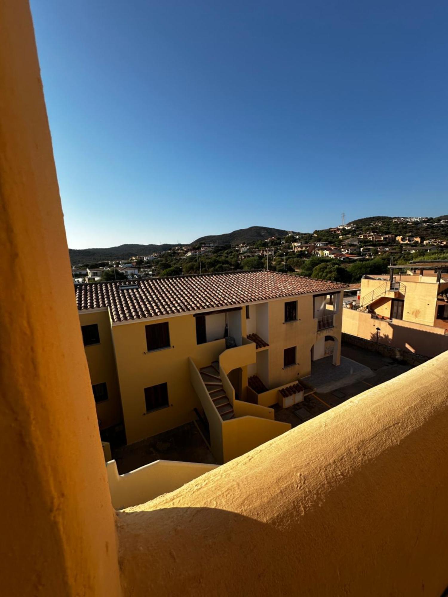 Il Girasole Casa Vacanze Porto San Paolo  Exteriör bild